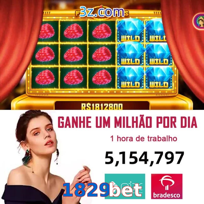 1829bet cassino com transmissão ao vivo e croupier dedicado